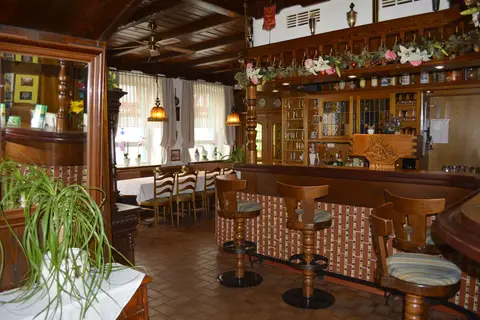 Hotel Restaurant Jägerhof in Kamp-Bornhofen — foto 8