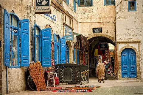 Riad Dar Zaya in Rabat — foto 19