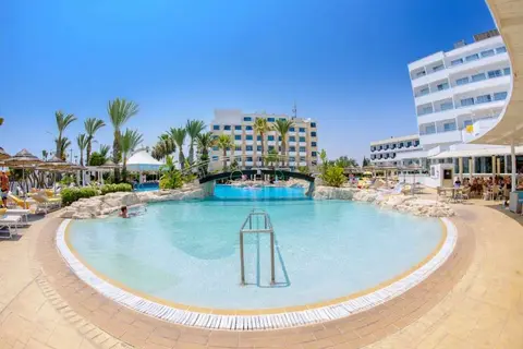 Tasia Maris Beach Hotel in Αγία Νάπα — foto 25