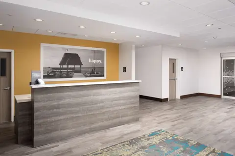 Hampton Inn Miami Airport East in Miami — foto 2
