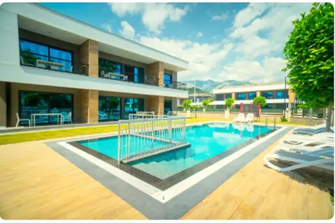 Hotel Çamyuva Beach in Kemer, foto 18