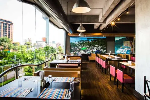 The Graph Hotel in Bangkok — foto 13