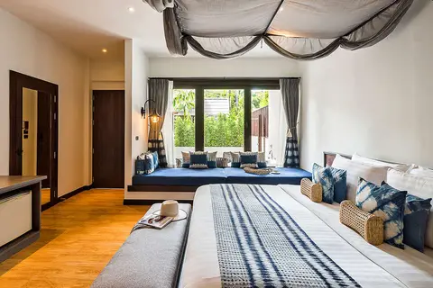 Peace Resort Samui in Baan Bo Phut, foto 26