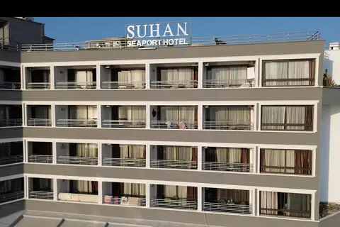 Suhan Seaport Hotel in Kusadasi — foto 29