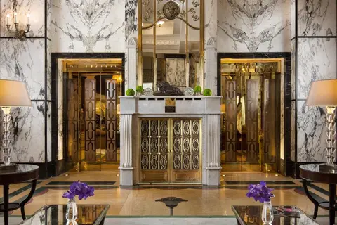 Esplanade Zagreb Hotel in Zagreb — foto 6