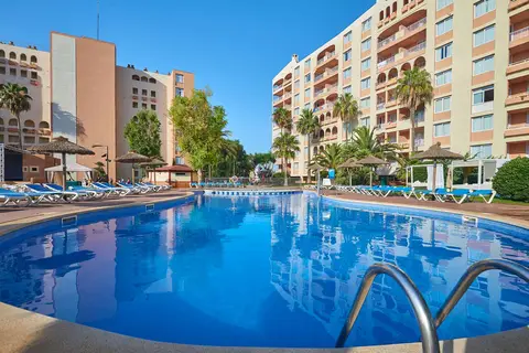 HYB Eurocalas in Calas de Mallorca — foto 12