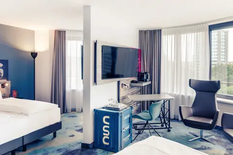 Mercure Hotel Hamburg City in Hamburg, foto 30