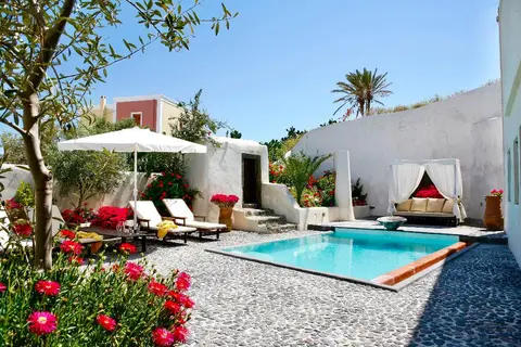 Santorini Heritage Villas & Mansions in Δημοτική Ενότητα Θήρας — foto 26