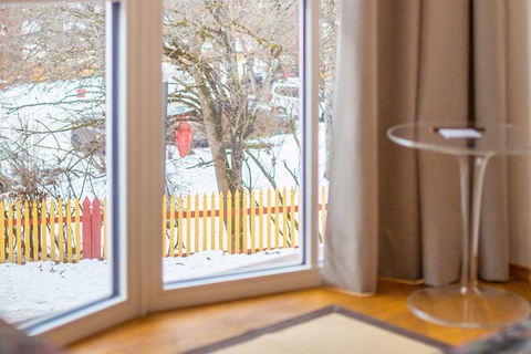 Parkhotel Sole Paradiso - appartementen foto 10