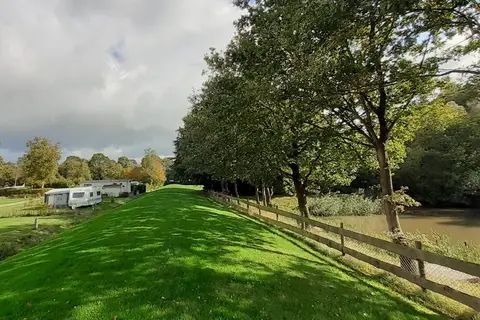 Camping De Vechtvallei in Diffelen — foto 6