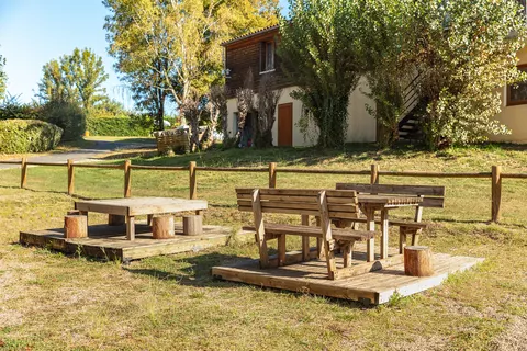 Camping Le Mas De Sireuil) foto 26