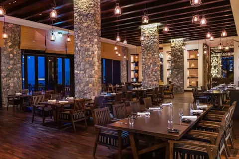 Alila Jabal Akhdar in بخا — foto 23