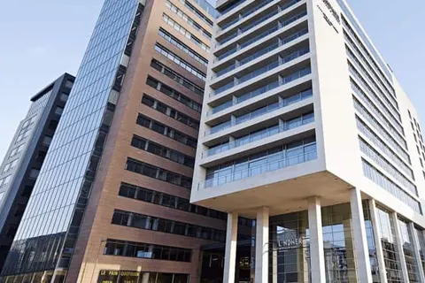 Lindner Hotel Antwerp foto 1