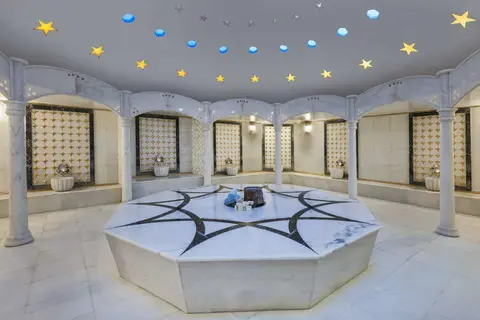 Noah's Ark Deluxe Hotel & Spa in Bafra — foto 21