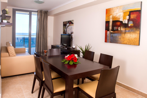 ESTIMAR Calpe Apartments (voorheen Appartementen del Mar) foto 3