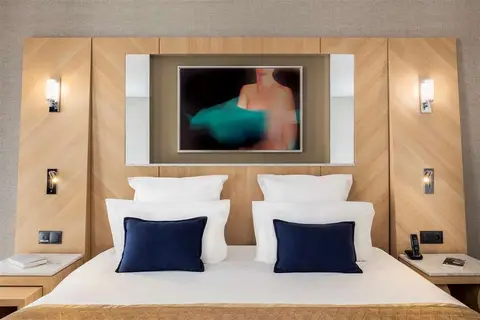Hotel Louvre Saint-Honoré in Parijs, foto 3