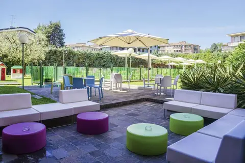 Hotel Oliveto in Desenzano del Garda — foto 15