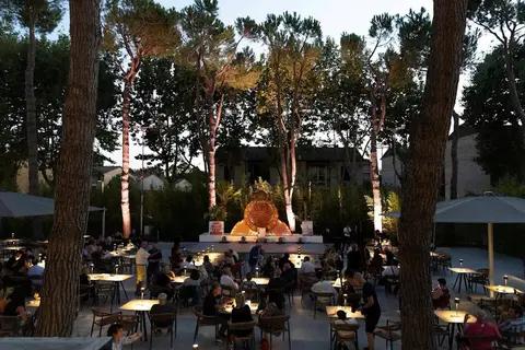 Executive Evolution Hotel in Cesenatico — foto 9
