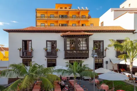 Hotel Marquesa in Puerto De La Cruz — foto 17