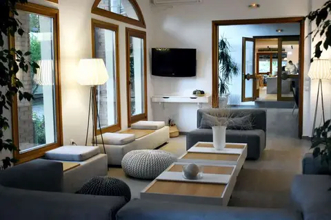 Palladium Hotel in Δημοτική Ενότητα Κασσάνδρας — foto 12
