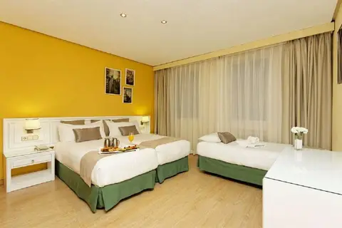 Hotel Mayorazgo in Madrid — foto 2
