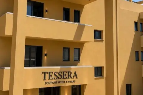 Tessera Boutique Hotel & Villas in Gouvia, foto 2