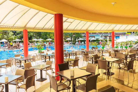 Hotel MPM Kalina Garden in Несебър — foto 5