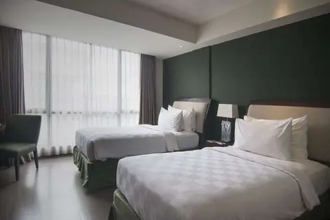Swiss-Belhotel Rainforest in Kuta, Badung, Bali, Indonesia, foto 4