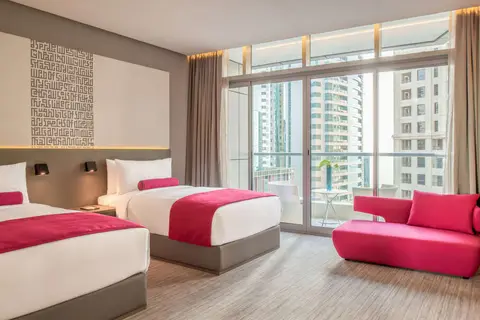 InterContinental Dubai Marina in Bay Central — foto 26
