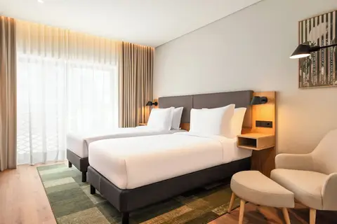 Holiday Inn Beja in Beja — foto 13