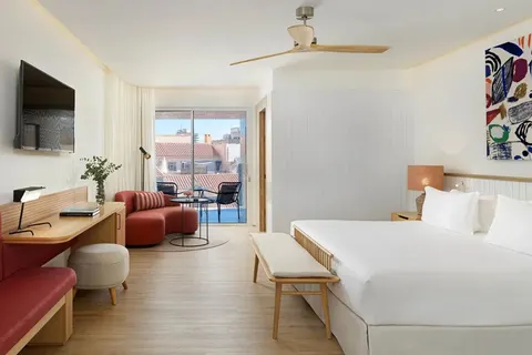 Hotel H10 Croma Malaga in Málaga — foto 8