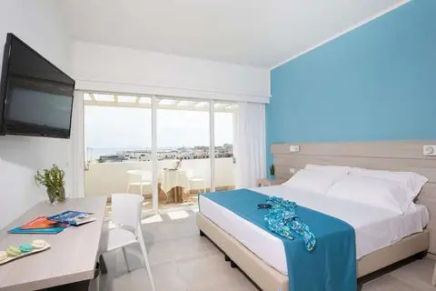 Hotel I Melograni in Vieste, foto 5