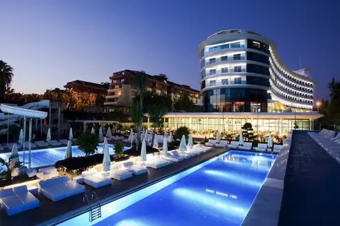 Q Premium Resort in Alanya — foto 19
