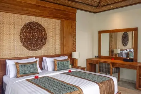 Sakti Garden Resorts & Spa in Ubud, Kecamatan Gianyar, Kabupaten Gianyar, Bali, Indonesia — foto 15