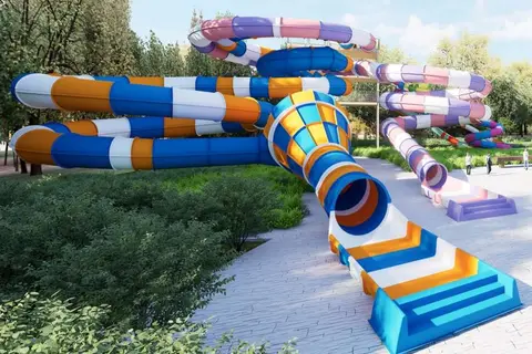 Sun Palace Protaras Waterpark Resort in Leoforos Protara-Cavo Greco