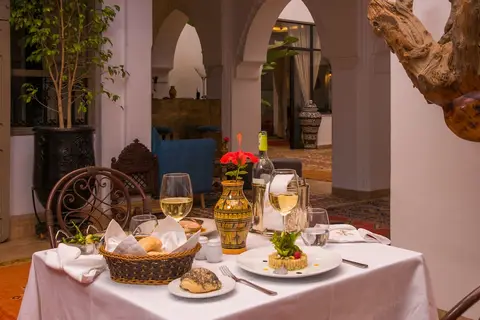 Riad la clé d'or in Marrakesh, foto 21