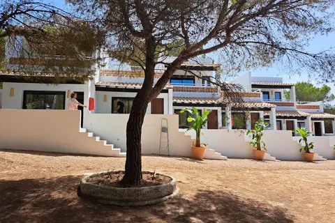 Pinomar in Formentera