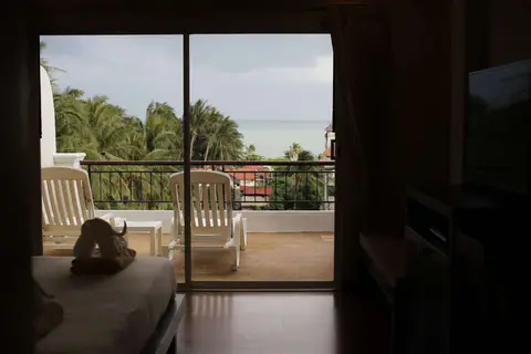 Lamai Buri Resort in บ้านหัวถนน — foto 24