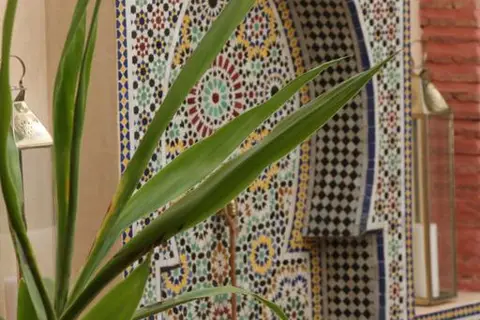 Riad Petit Karmela in Marrakech — foto 2