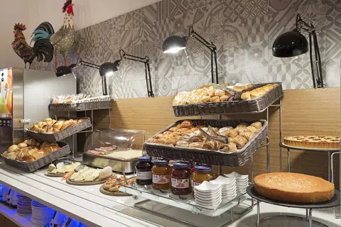 B&B HOTEL Milano Sant'Ambrogio in Milaan, foto 13