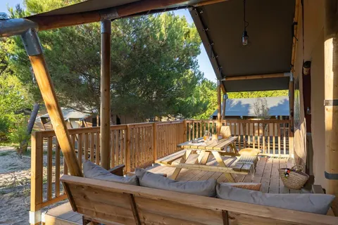 Camping La Bosse foto 44