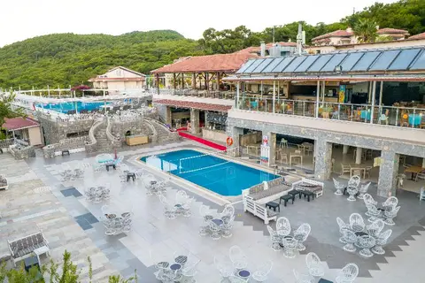 Nicholas Park Hotel in Fethiye — foto 24