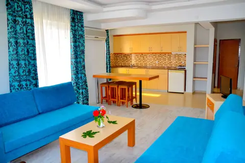 Ark Suite Hotel in Alanya — foto 7