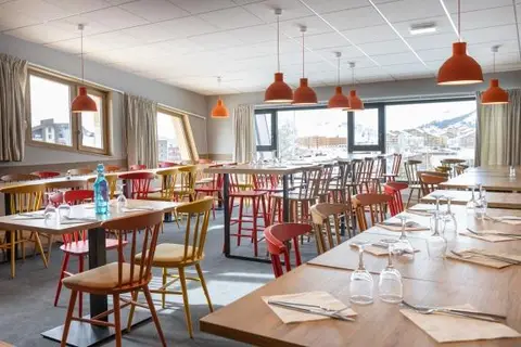 Hotel Club MMV Les Bergers - Voordeeltarief in Huez — foto 4