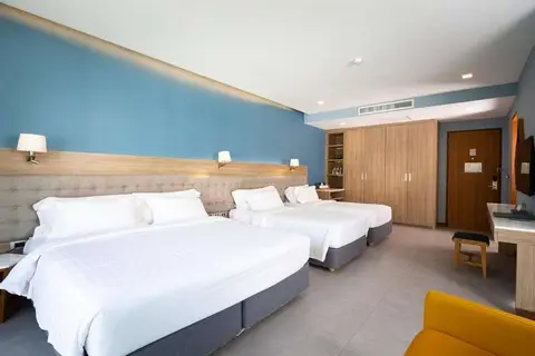 BlueSotel Krabi Ao Nang Beach in บ้านอ่าวนาง — foto 3