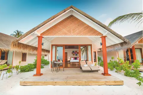 Kudafushi Resort & Spa in Rah Gili Maldives — foto 7