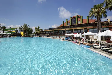 Alba Resort in Manavgat — foto 17
