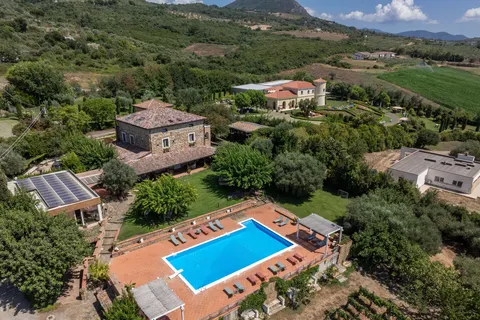 Casale Giancesare Villa Agricola in Capaccio — foto 19