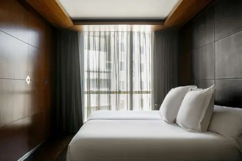 Hotel Urban in Madrid, foto 19