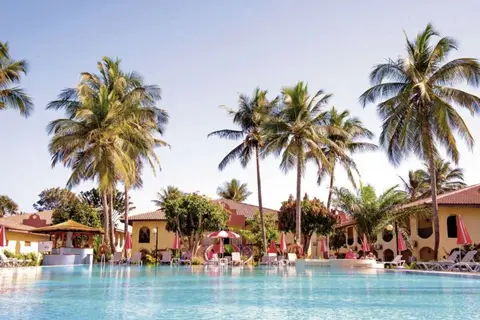 Ocean Bay Hotel in Serrekunda — foto 13